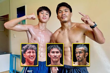 ONE ลุมพินี : ตะวันฉาย-นาบิล-สินสมุทร มั่นใจ ปตท. อภิชาติฟาร์ม-ยูนิส อานาน เก็บชัย ONE ลุมพินี 114