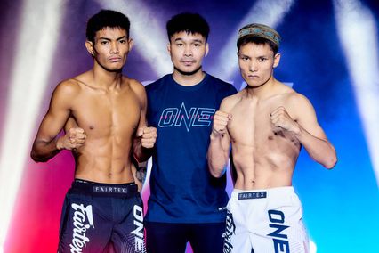 ONE ลุมพินี : 22 นักกีฬา ผ่านด่านตาชั่ง พร้อมลุยแหลกศึก ONE ลุมพินี 113