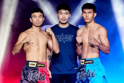 ONE ลุมพินี : 22 นักกีฬา ผ่านด่านตาชั่ง พร้อมลุยแหลกศึก ONE ลุมพินี 113