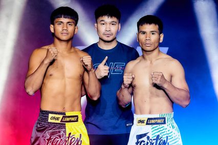 ONE ลุมพินี : 22 นักกีฬา ผ่านด่านตาชั่ง พร้อมลุยแหลกศึก ONE ลุมพินี 113