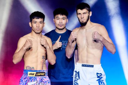 ONE ลุมพินี : 22 นักกีฬา ผ่านด่านตาชั่ง พร้อมลุยแหลกศึก ONE ลุมพินี 113