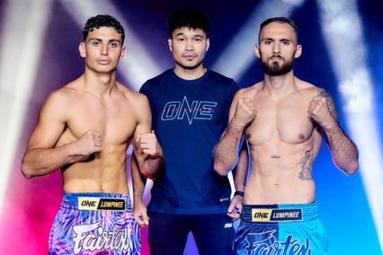 ONE ลุมพินี : 22 นักกีฬา ผ่านด่านตาชั่ง พร้อมลุยแหลกศึก ONE ลุมพินี 113