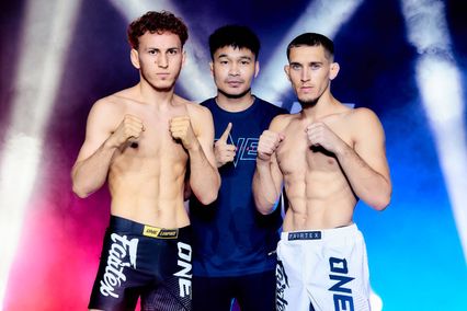 ONE ลุมพินี : 22 นักกีฬา ผ่านด่านตาชั่ง พร้อมลุยแหลกศึก ONE ลุมพินี 113