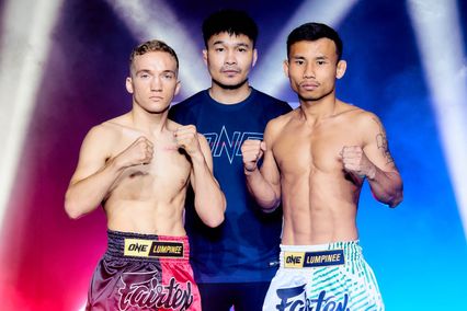 ONE ลุมพินี : 22 นักกีฬา ผ่านด่านตาชั่ง พร้อมลุยแหลกศึก ONE ลุมพินี 113