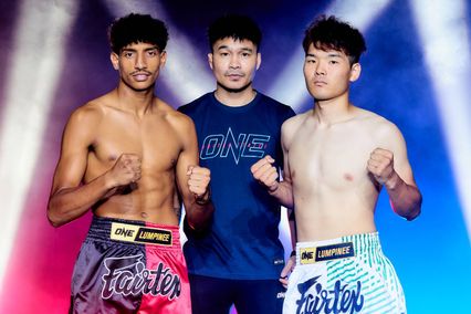 ONE ลุมพินี : 22 นักกีฬา ผ่านด่านตาชั่ง พร้อมลุยแหลกศึก ONE ลุมพินี 113