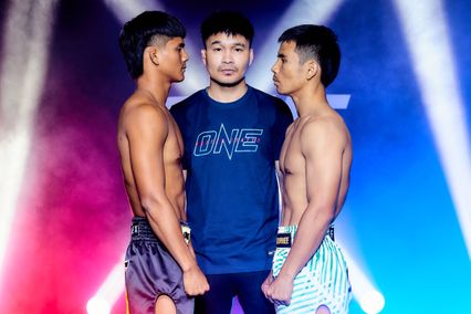 ONE ลุมพินี : 22 นักกีฬา ผ่านด่านตาชั่ง พร้อมลุยแหลกศึก ONE ลุมพินี 113