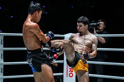 ONE ลุมพินี : พันธ์พยัคฆ์ จิตรเมืองนนท์ ถอนตัว เพชรสุขุมวิท บอยบางนา เสียบแทน พร้อมซัด อัสลามจอน ออร์ติคอฟ