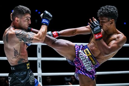 ONE ลุมพินี : พันธ์พยัคฆ์ จิตรเมืองนนท์ ถอนตัว เพชรสุขุมวิท บอยบางนา เสียบแทน พร้อมซัด อัสลามจอน ออร์ติคอฟ