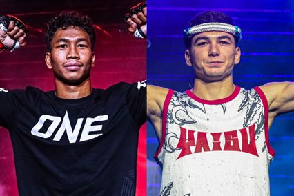 ONE ลุมพินี : พันธ์พยัคฆ์ จิตรเมืองนนท์ ถอนตัว เพชรสุขุมวิท บอยบางนา เสียบแทน พร้อมซัด อัสลามจอน ออร์ติคอฟ