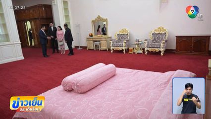 ฮุน เซน โพสต์ พานายกฯ ชมห้องพัก ทักษิณ