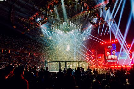 ONE Championship : รัฐบาลส่งสัญญาณ พร้อมหนุน ONE ดันมวยไทยสู่เวทีโลก