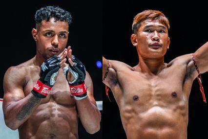ONE ลุมพินี : กุหลาบดำ สจ.เปี๊ยกอุทัย ชนตัวท็อป ฟิลิปเป โลโบ ศึก ONE ลุมพินี 114