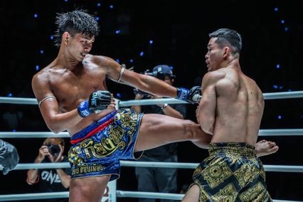 ONE ลุมพินี : ก้องชัย ไฉนดอนเมือง มุ่งถอนแค้น คมเพชร ศิษย์สารวัตรเสือ ภาค 3