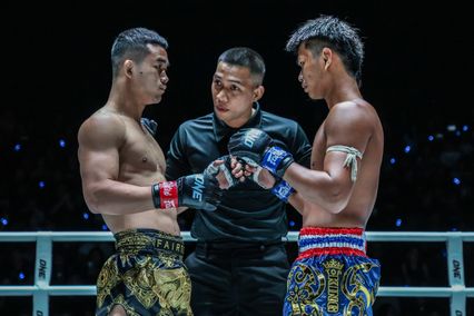 ONE ลุมพินี : ก้องชัย ไฉนดอนเมือง มุ่งถอนแค้น คมเพชร ศิษย์สารวัตรเสือ ภาค 3