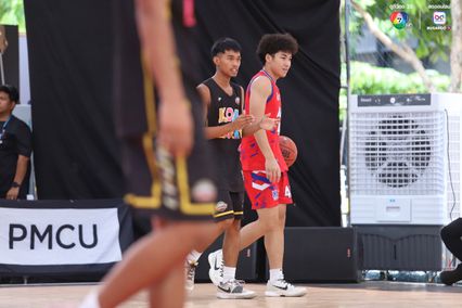 ภาพบาสเกตบอล 3x3 แชมป์กีฬา 7HD 2025 รอบชิงแชมป์ประเทศไทย รอบแรก