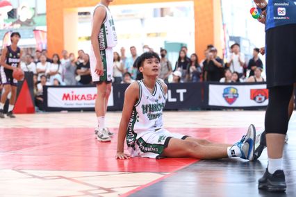 ภาพบาสเกตบอล 3x3 แชมป์กีฬา 7HD 2025 รอบชิงแชมป์ประเทศไทย รอบแรก