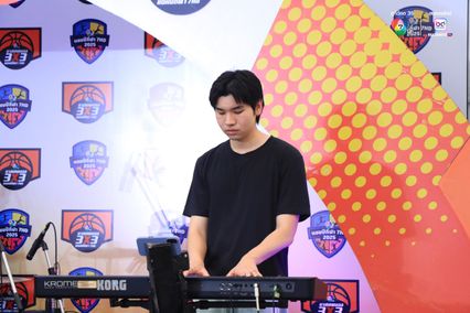 ประมวลภาพการแสดงดนตรี | บาสเกตบอล 3x3 แชมป์กีฬา 7HD 2025