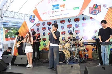 ประมวลภาพการแสดงดนตรี | บาสเกตบอล 3x3 แชมป์กีฬา 7HD 2025