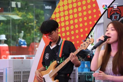 ประมวลภาพการแสดงดนตรี | บาสเกตบอล 3x3 แชมป์กีฬา 7HD 2025