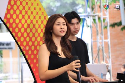 ประมวลภาพการแสดงดนตรี | บาสเกตบอล 3x3 แชมป์กีฬา 7HD 2025