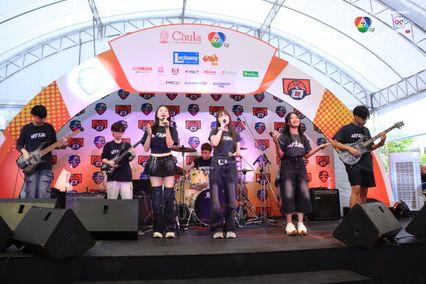 ประมวลภาพการแสดงดนตรี | บาสเกตบอล 3x3 แชมป์กีฬา 7HD 2025