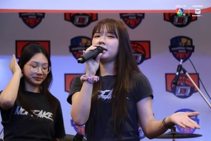 ประมวลภาพการแสดงดนตรี | บาสเกตบอล 3x3 แชมป์กีฬา 7HD 2025