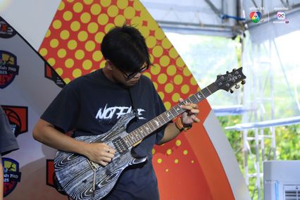 ประมวลภาพการแสดงดนตรี | บาสเกตบอล 3x3 แชมป์กีฬา 7HD 2025