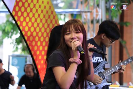 ประมวลภาพการแสดงดนตรี | บาสเกตบอล 3x3 แชมป์กีฬา 7HD 2025