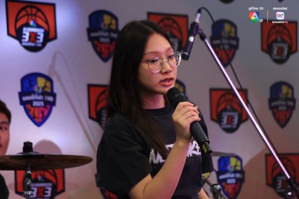 ประมวลภาพการแสดงดนตรี | บาสเกตบอล 3x3 แชมป์กีฬา 7HD 2025