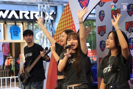 ประมวลภาพการแสดงดนตรี | บาสเกตบอล 3x3 แชมป์กีฬา 7HD 2025