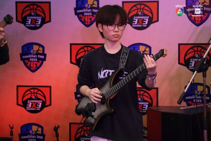 ประมวลภาพการแสดงดนตรี | บาสเกตบอล 3x3 แชมป์กีฬา 7HD 2025