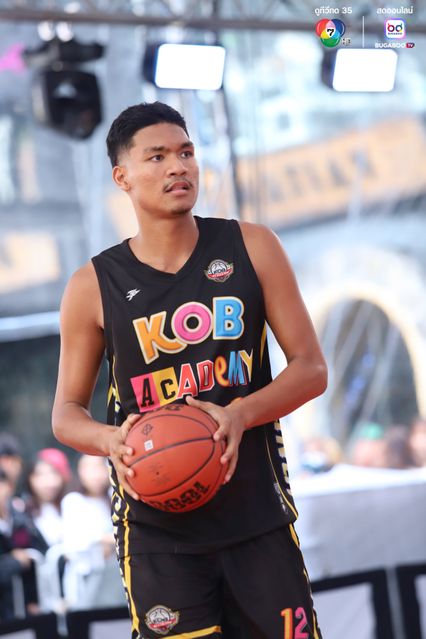 ภาพ SLAM DUNK CONTEST การแข่งขันบาสเกตบอล 3x3 นักเรียนชาย แชมป์กีฬา 7HD 2025