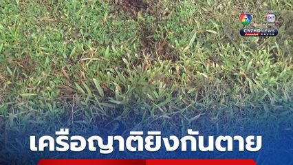 เกิดเหตุเครือญาติเขม่นยิงกันตาย