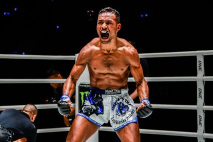 ONE ลุมพินี : ฟิลิปเป โลโบ เล็งน็อก กุหลาบดำ สจ.เปี๊ยกอุทัย ทำฟอร์มชิงบัลลังก์มวยไทยครั้งที่ 3