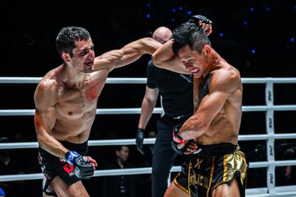 ONE ลุมพินี : เสือแบล็ค ท.พราน49 ศึกษาคิกบ็อกซิ่งอย่างดี พร้อมสู้ แสงอาทิตย์ ลูกทรายกองดิน