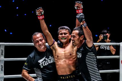 ONE ลุมพินี : ชาติพยัคฆ์ ศักดิ์สตูล มั่นใจกระดูกมวยเหนือกว่า พร้อมหยุดไร้พ่าย รามาดาน ออนดาช