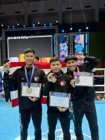 ONE ลุมพินี : บันลือโลก ศิษย์วัชรชัย พร้อมพิสูจน์ฝีมือ หยุดไร้พ่าย 6 ปี "นาดากะ"