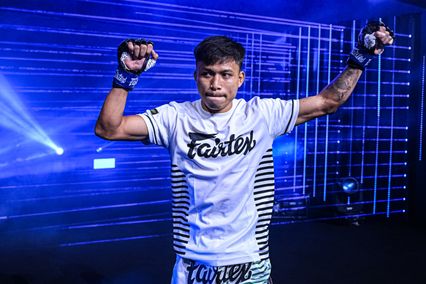 ONE ลุมพินี : บันลือโลก ศิษย์วัชรชัย พร้อมพิสูจน์ฝีมือ หยุดไร้พ่าย 6 ปี "นาดากะ"