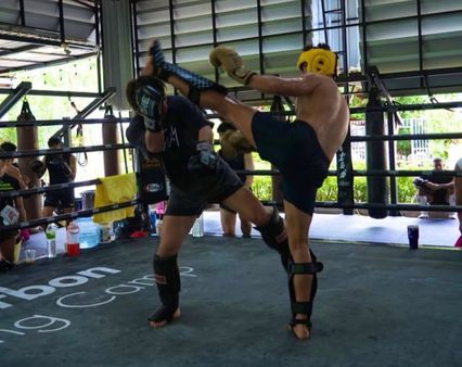 ONE ลุมพินี : เพชรทนง เพชรเฟอร์กัส ขอลองของ ยูกิ โยซะ ศึกคิกบ็อกซิ่งเดือด ONE ลุมพินี 116