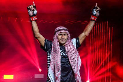 ONE ลุมพินี : รามาดาน ออนดาช พร้อมปล่อยของสยบเก๋า ชาติพยัคฆ์ ศักดิ์สตูล