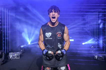 ONE ลุมพินี : รามาดาน ออนดาช พร้อมปล่อยของสยบเก๋า ชาติพยัคฆ์ ศักดิ์สตูล