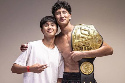 ONE ลุมพินี : ยูนิส อานาน เผยเคล็ดลับแบ่งเวลาเรียน-ซ้อม ให้ประสบความสำเร็จ