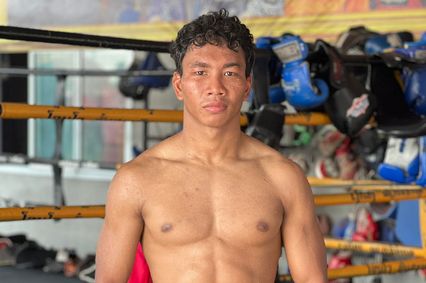 ONE ลุมพินี : เพชรสุขุมวิท บอยบางนา อาสาเป็นคนแรกหยุดไร้พ่าย อัสลามจอน ออร์ติคอฟ