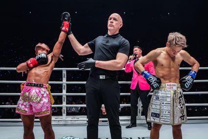 ONE Championship : รถถัง จิตรเมืองนนท์ - ทาเครุ เซกาวา เห็นพ้องอยากรีแมตช์