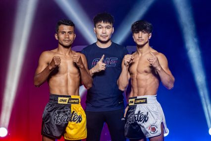 ONE ลุมพินี : 22 นักสู้พร้อมระเบิดความมัน ศึกใหญ่ ONE ลุมพินี 114