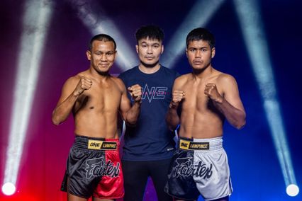 ONE ลุมพินี : 22 นักสู้พร้อมระเบิดความมัน ศึกใหญ่ ONE ลุมพินี 114