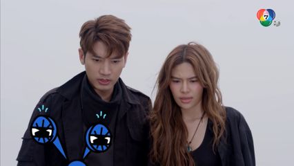 เบื้องหลังฉากกระโดดน้ำ แชป-แก้ม เล่นจริงไม่มีสแตนอิน ใน พ่อตาปืนโต ตอน สาวกำนันพันธุ์ดุ | ชิดจอรอดู | 26 มิ.ย.68