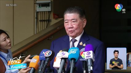 ภูมิธรรม สวนกลับปม ฮุน เซน