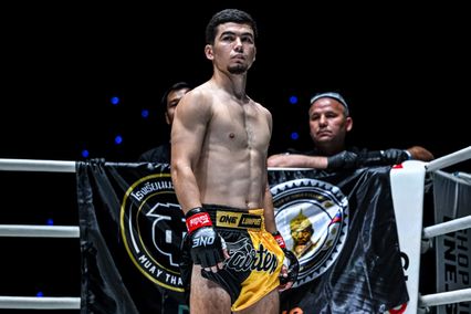 ONE ลุมพินี : อัสลามจอน ออร์ติคอฟ ตั้งเป้าเอาถึงน็อก เพชรสุขุมวิท บอยบางนา