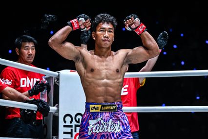 ONE ลุมพินี : อัสลามจอน ออร์ติคอฟ ตั้งเป้าเอาถึงน็อก เพชรสุขุมวิท บอยบางนา